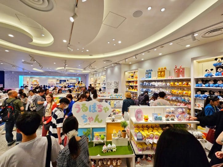 Disney Flagship Store Tokyo
