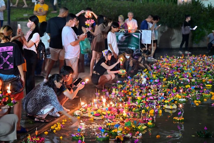 Loy Krathong