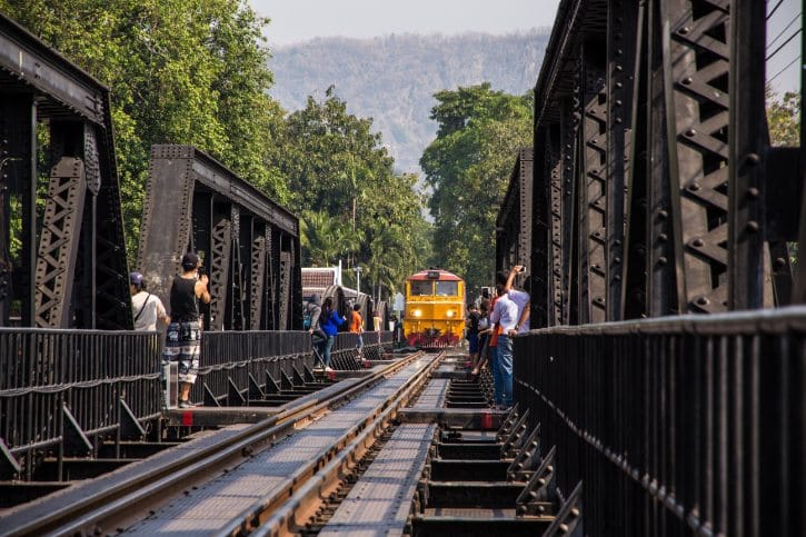River Kwai Bridge
