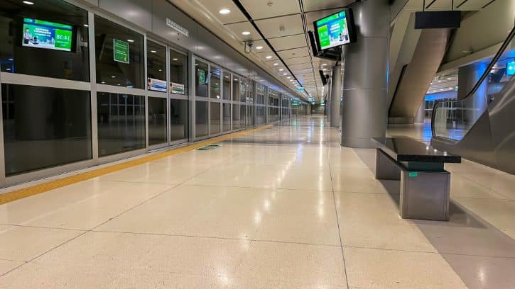 Suvarnabhumi Station