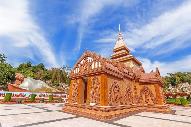 Wat Tham Phu Wa