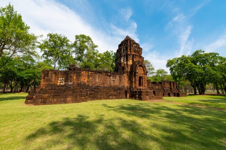 Mueang Sing Historical Park