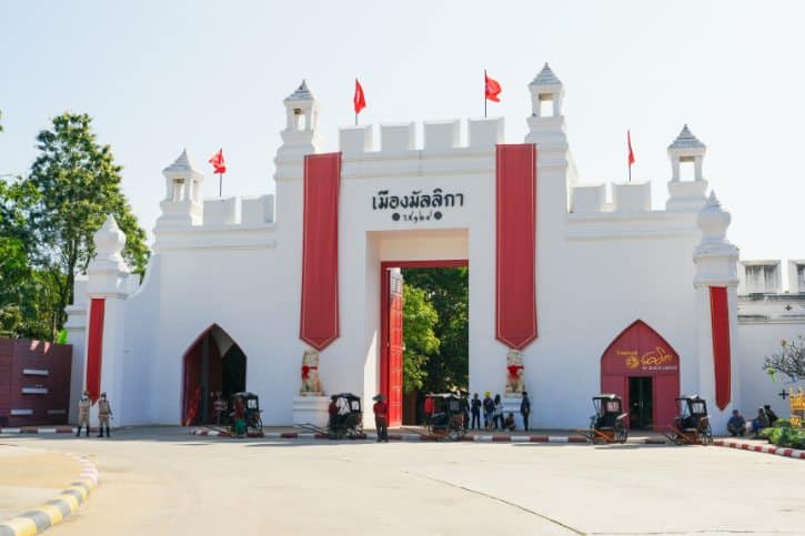 Mallika City R.E. 124