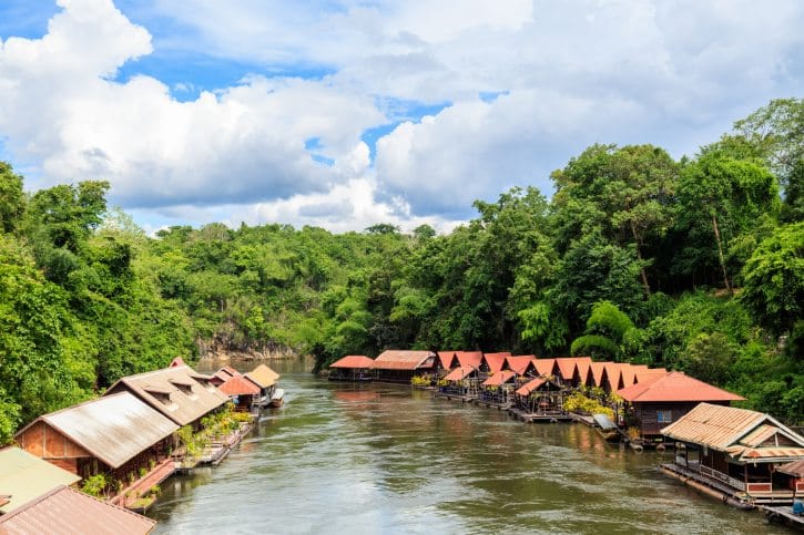 Sai Yok National Park