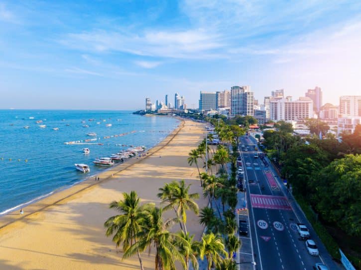Pattaya Beach