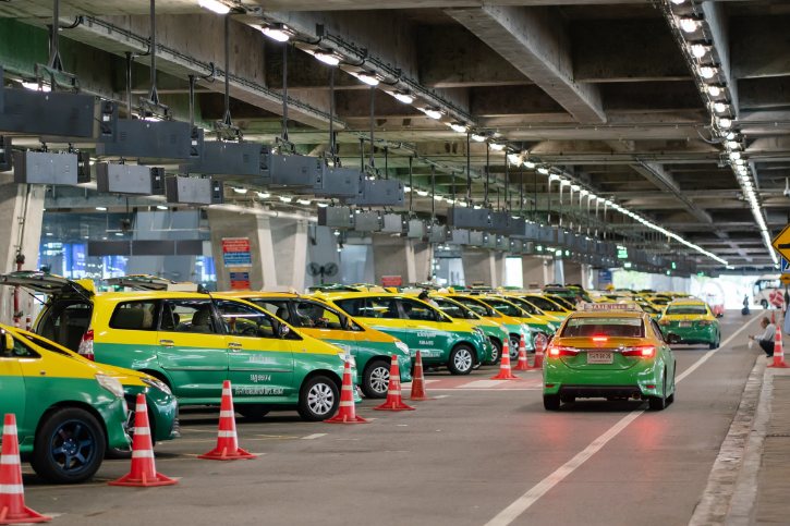 Thailand Taxis