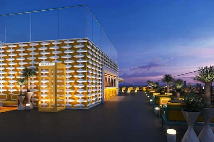 The Standard, Bangkok Mahanakhon