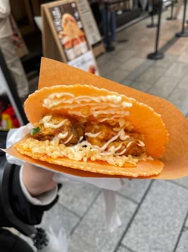 Taco-Taco Asakusa Koromo Brothers