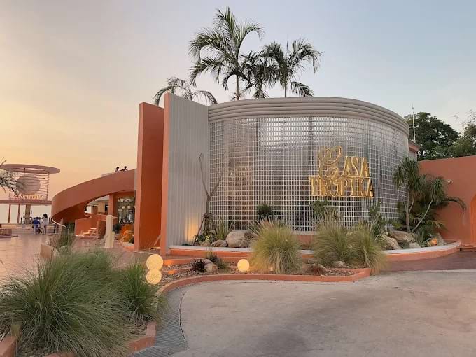 Casa Tropika Bangsaen