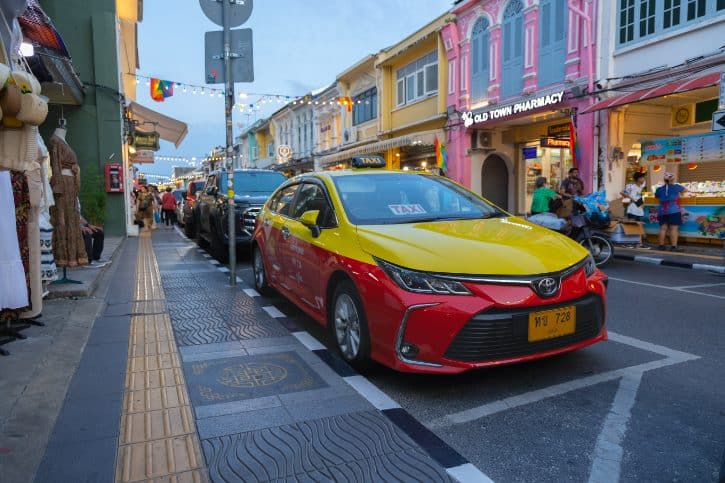 Phuket Taxi