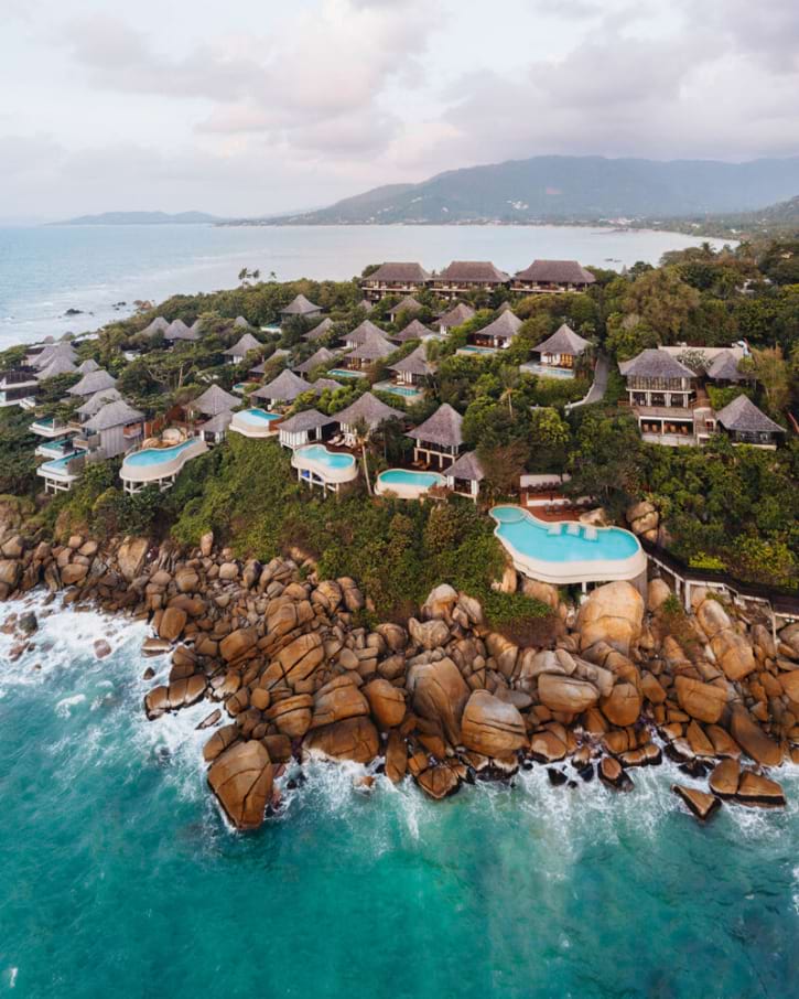 Silavadee Pool Spa Resort