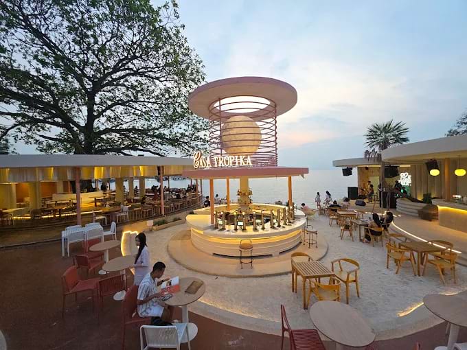 Casa Tropika Bangsaen