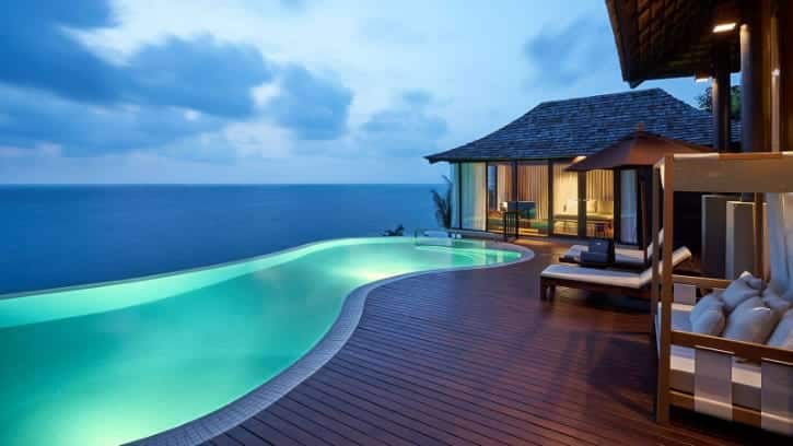 Silavadee Pool Spa Resort