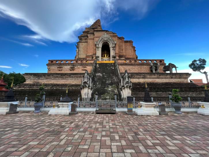 Wat Chedi Luang