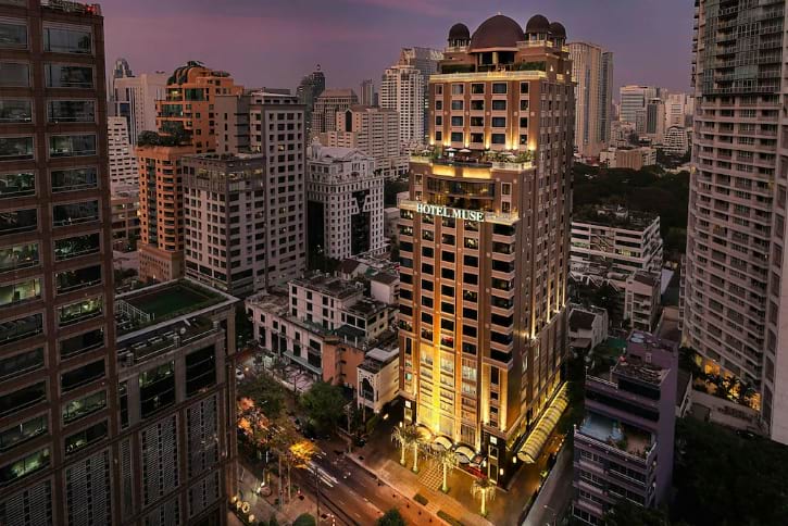 Hotel Muse Bangkok