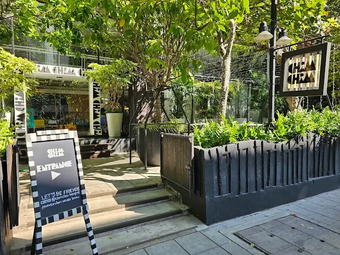 Chim Chim Bangkok Restaurant & All-day Café