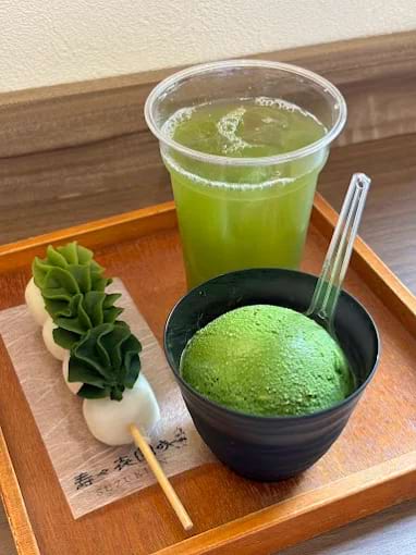 Matcha Gelato