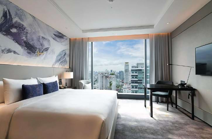 Carlton Hotel Bangkok Sukhumvit