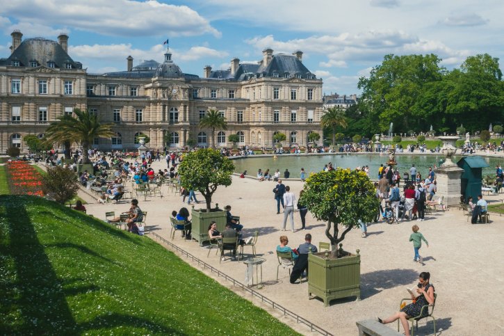 Jardin du Luxembourg