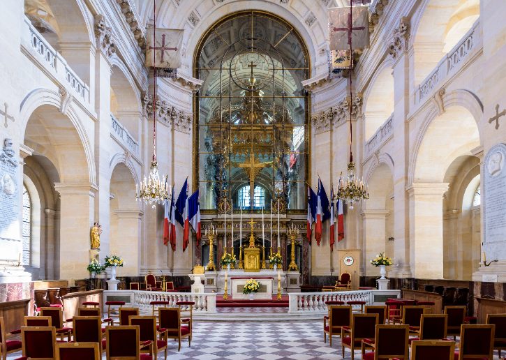 Saint-Louis des Invalides