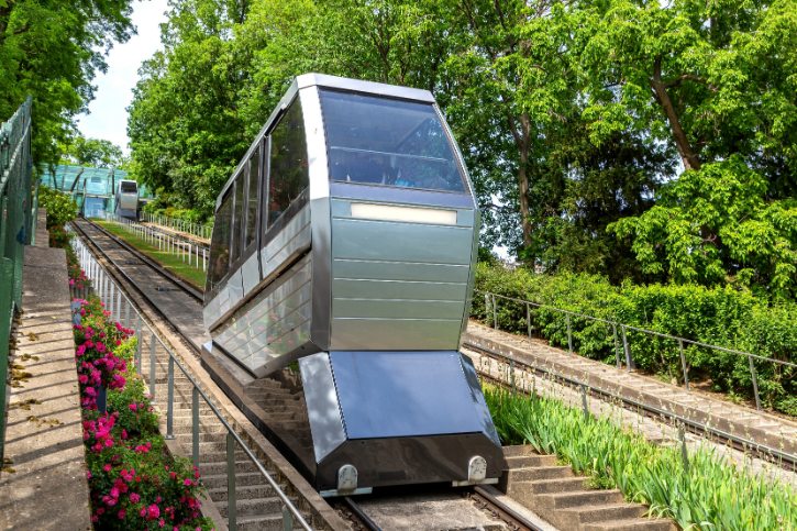 Montmartre Funicular