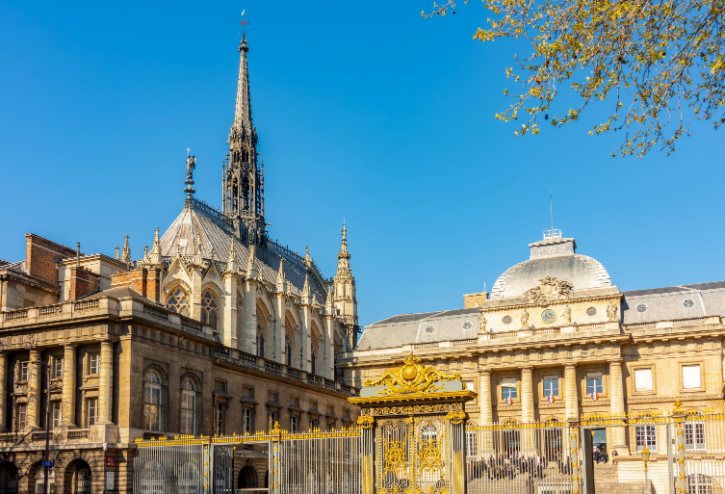 Sainte-Chapelle