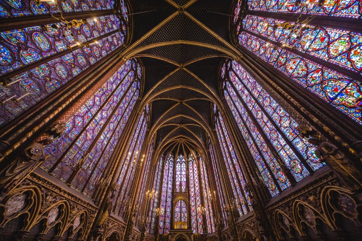 Sainte-Chapelle