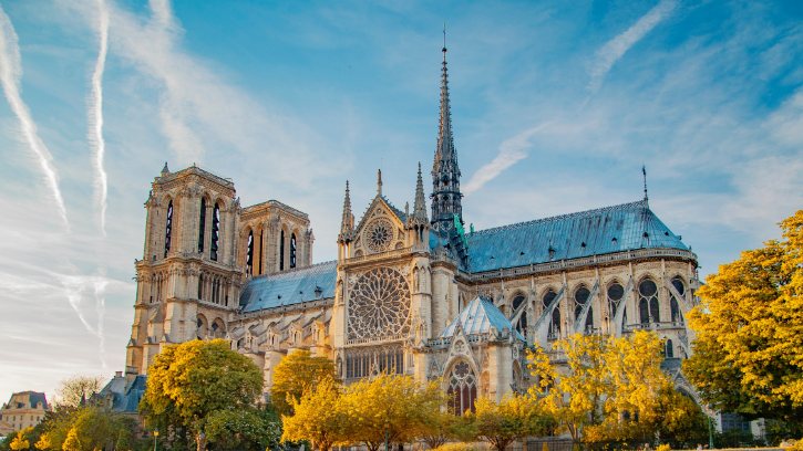 Notre-Dame Cathedral