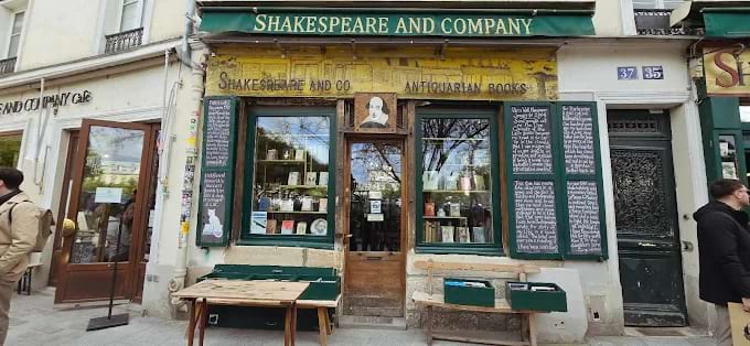 Shakespeare and Company