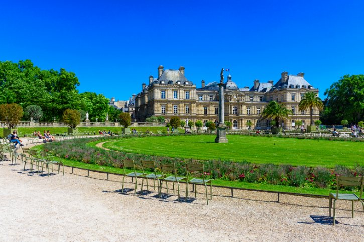 Jardin du Luxembourg