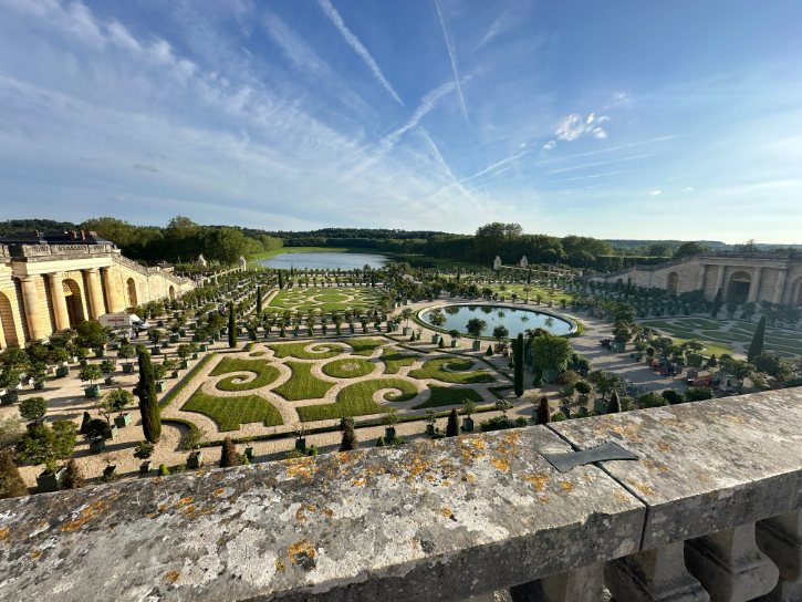 Palace of Versailles