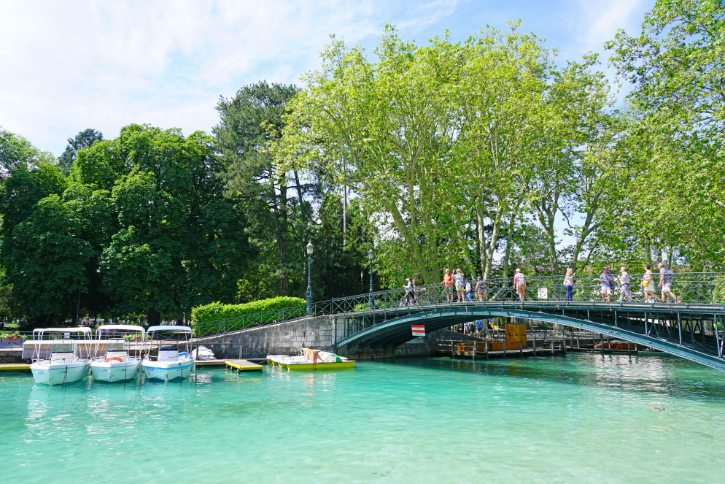 Pont des Amours