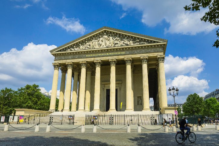 Église de la Madeleine