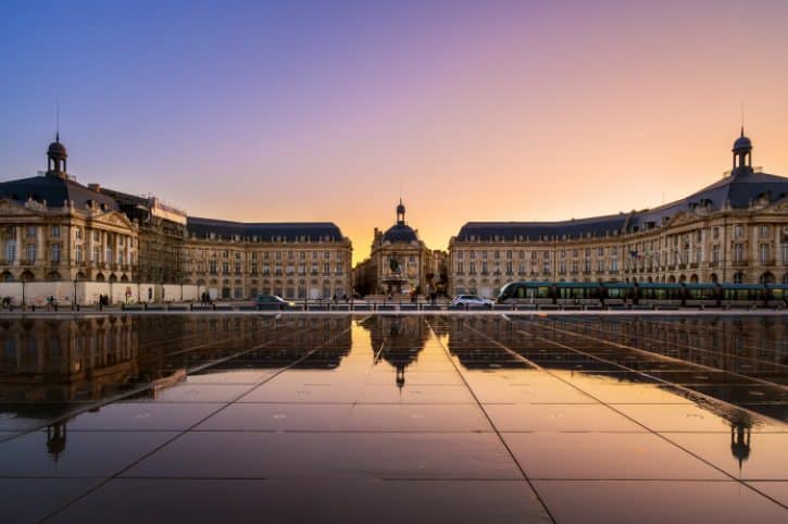 Place de la Bourse