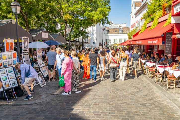 Place du Tertre
