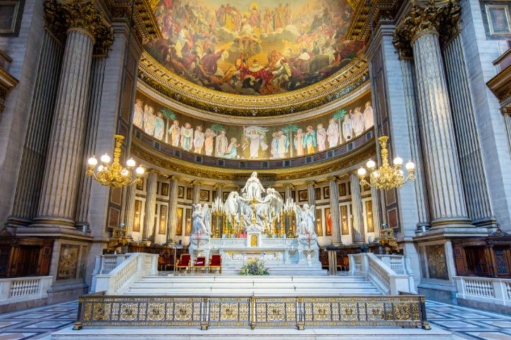 Église de la Madeleine
