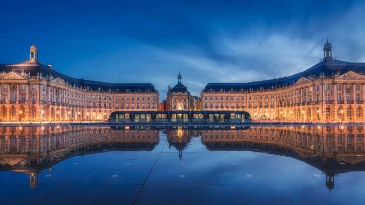 Miroir d'eau