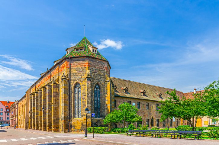 Unterlinden Museum
