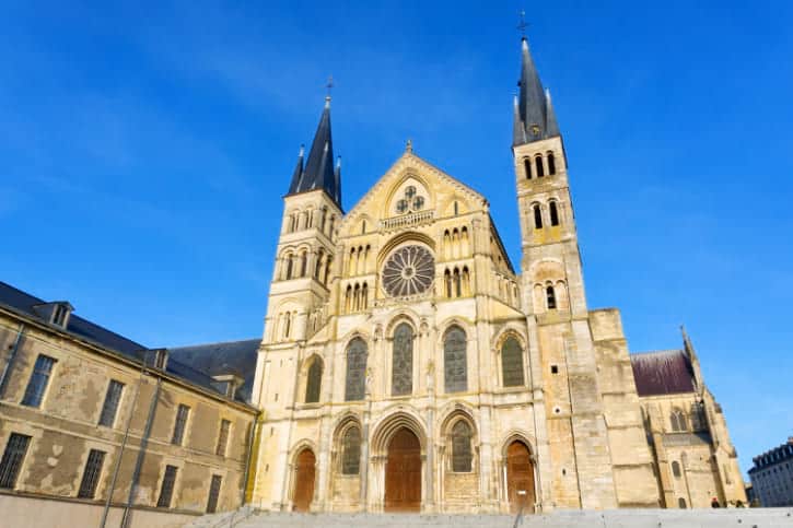 Basilique Saint-Remi
