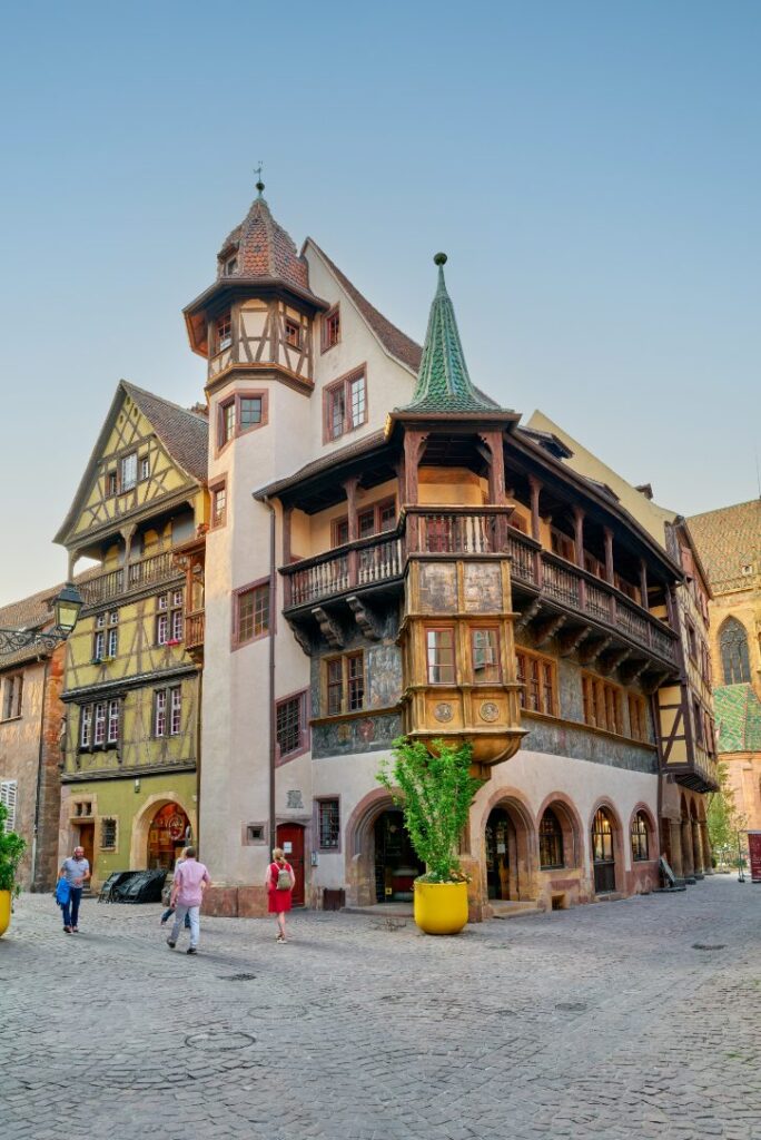 Maison Pfister