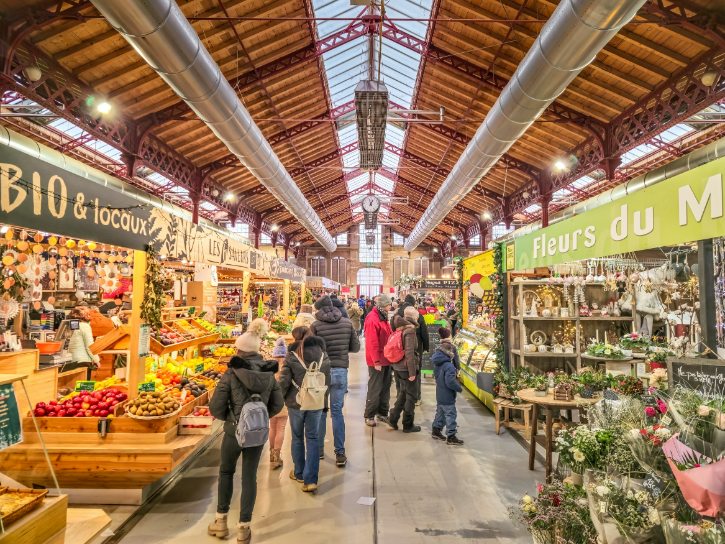 Covered Market