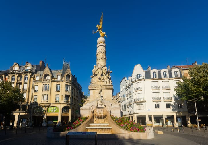 Place Drouet d'Erlon