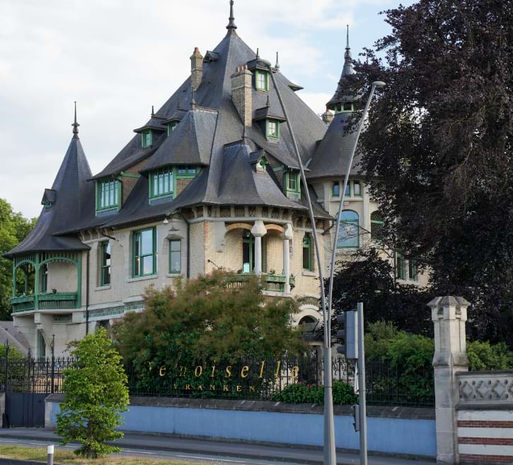 Villa Demoiselle