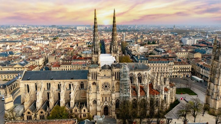 Cathédrale Saint-André de Bordeaux