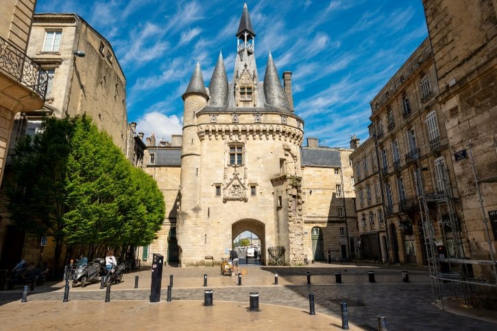 Porte Cailhau
