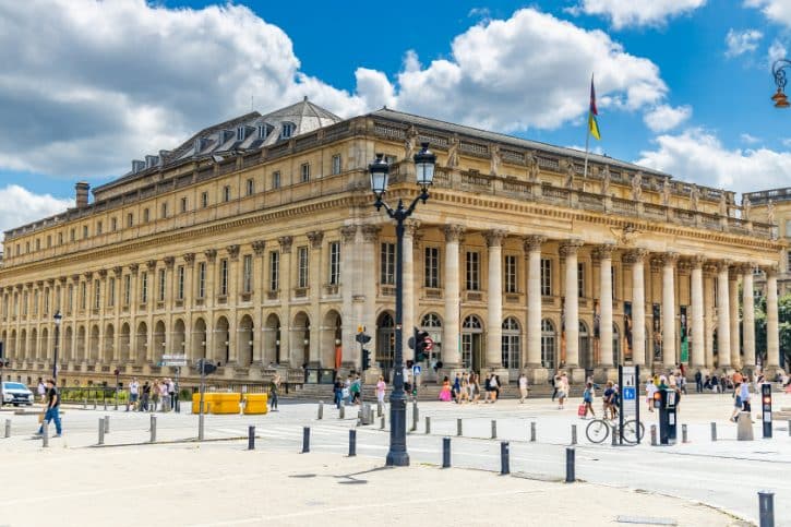 Opéra National de Bordeaux, Grand-Théâtre