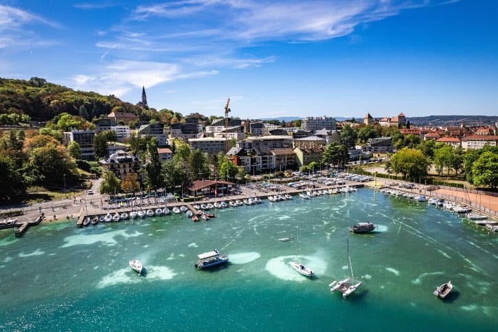 Lake Annecy