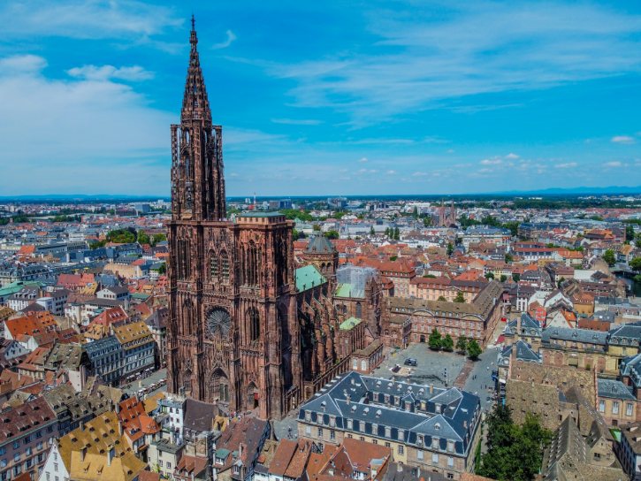 Strasbourg Cathedral