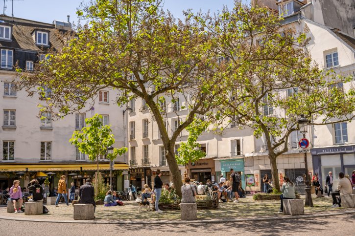 Place de la Contrescarpe