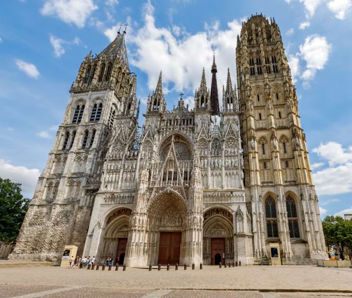 Cathédrale Notre-Dame de Rouen